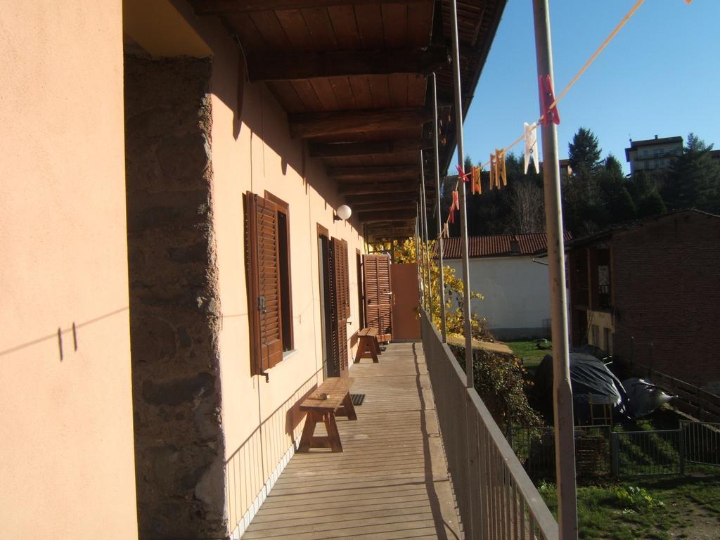 Bed & Breakfast Varionda Chiaverano Zewnętrze zdjęcie